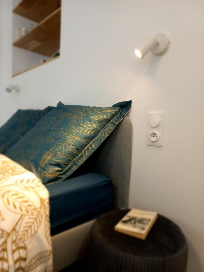 Apartament Cosy & Chic - Hyper Centre - Wifi - Proche Gare Châteauroux Zewnętrze zdjęcie