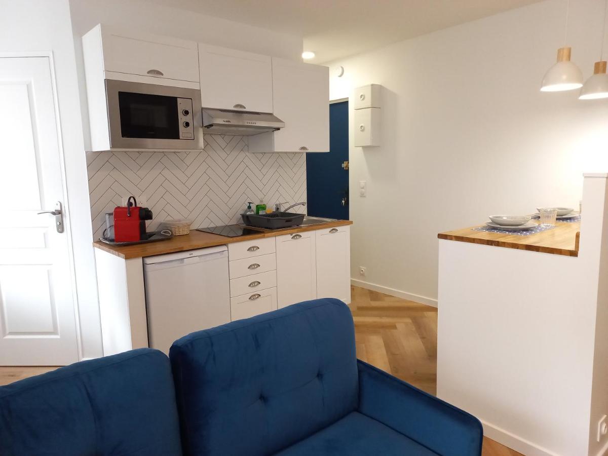 Apartament Cosy & Chic - Hyper Centre - Wifi - Proche Gare Châteauroux Zewnętrze zdjęcie