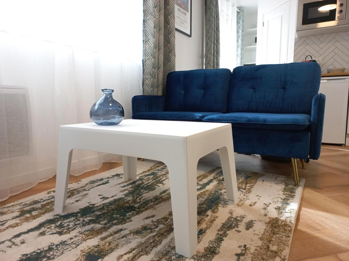 Apartament Cosy & Chic - Hyper Centre - Wifi - Proche Gare Châteauroux Zewnętrze zdjęcie